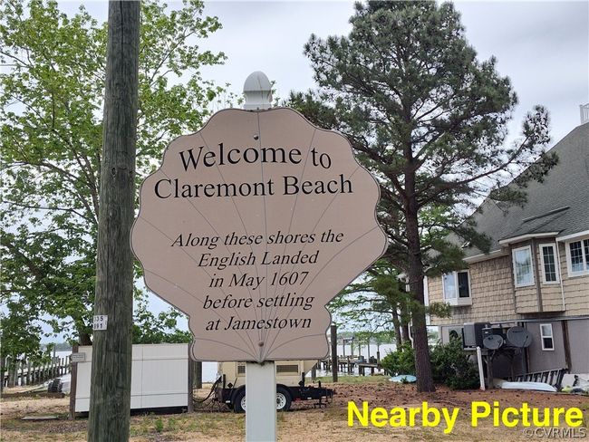 0 Old Church St, Home with 0 bedrooms, 0 bathrooms and null parking in Claremont VA | Image 44