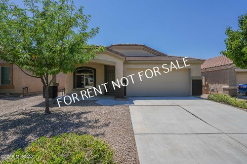 6678 S Stone Fly Drive, Tucson, AZ, 85757 | Card Image