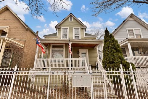 3312 N California Ave, CHICAGO, IL, 60618-9618 | Card Image