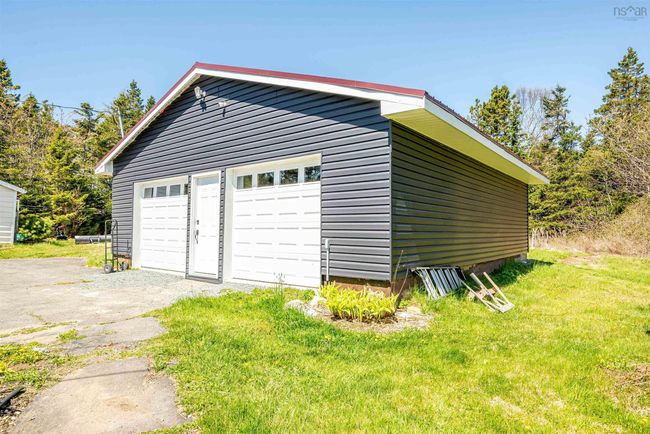 1303 W Jeddore Rd, House other with 2 bedrooms, 2 bathrooms and 2 parking in Head Of Jeddore NS | Image 43