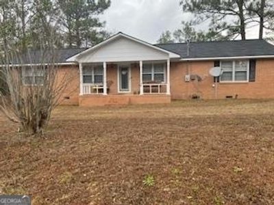 825 Bacon Ave., House other with 3 bedrooms, 1 bathrooms and null parking in Eastman GA | Image 1