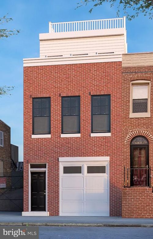 1421 Haubert St, BALTIMORE, MD, 21230-5221 | Card Image