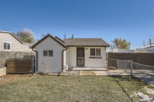 3336 S Clay St, Sheridan, CO, 80110-1928 | Card Image
