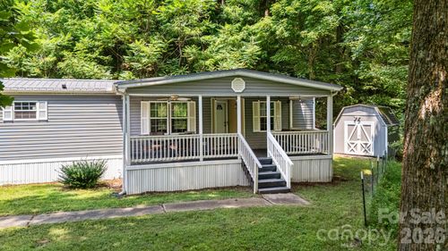 1903 Old Mountain Rd, Mars Hill, NC, 28754-7046 | Card Image