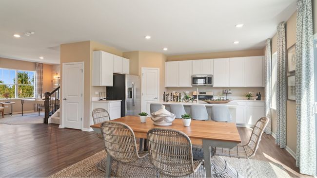 395 Danforth Drive, House other with 4 bedrooms, 3 bathrooms and 3 parking in Oswego IL | Image 4