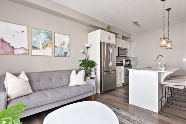 408 - 100 Auburn Meadows Common Se, Home with 2 bedrooms, 1 bathrooms and 1 parking in Calgary AB | Image 15