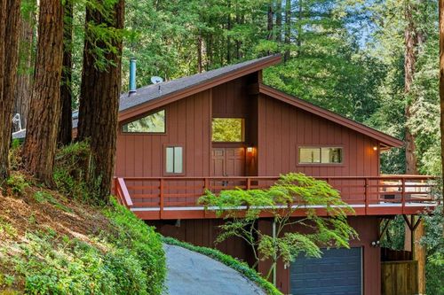 50 Hidden Meadow Ln, Scotts Valley, CA, 95066-5102 | Card Image