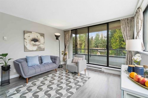 308-3970 Carrigan Crt, Burnaby, BC, V3N4S5 | Card Image