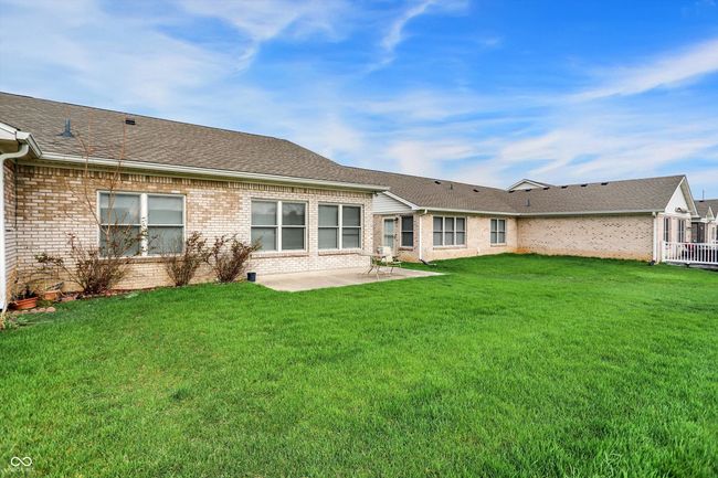 793 Shepherds Way, Condo with 2 bedrooms, 2 bathrooms and null parking in Greenwood IN | Image 39