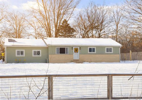 22341 Bell Rd, New Boston, MI, 48164-9549 | Card Image