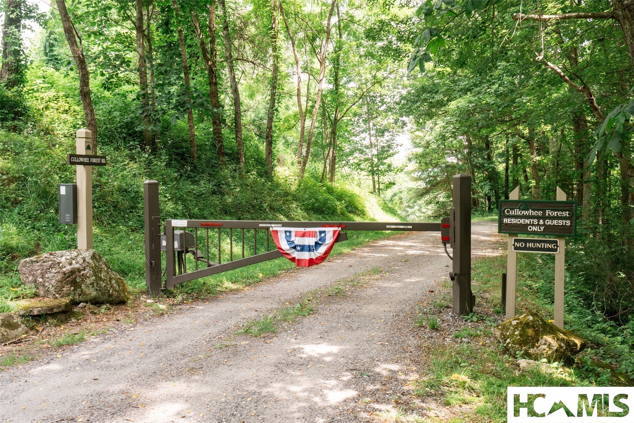 Land in Cullowhee