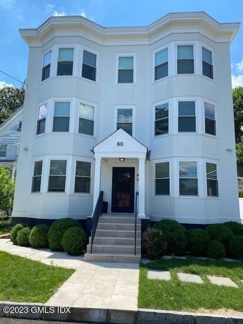 3n-60 Oak Ridge St, Greenwich, CT, 06830-5200 | Card Image