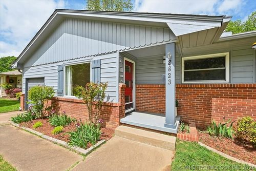 3823 E 51st Street S, Tulsa, OK, 74135 | Card Image