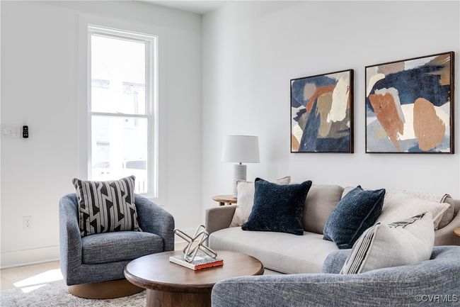 2713 Q St, House other with 3 bedrooms, 3 bathrooms and null parking in Richmond VA | Image 4