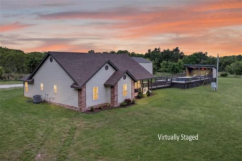 1077 Madison 7880, Wesley, AR, 72773-8733 | Card Image