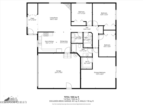 6028 W Dandy Cir, Wasilla, AK, 99623-0528 | Card Image