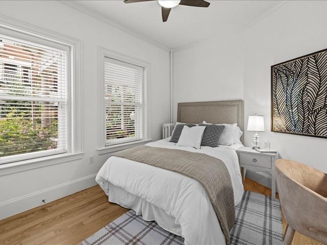 APT-1 - 1 Auburn Ct, Condo with 3 bedrooms, 2 bathrooms and null parking in Brookline MA | Image 9