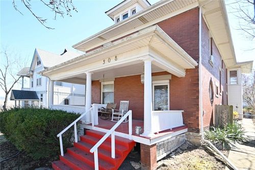 308 R St, Atchison, KS, 66002-2833 | Card Image