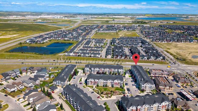 2305 - 155 Skyview Ranch Way Ne, Condo with 2 bedrooms, 2 bathrooms and 2 parking in Calgary AB | Image 12