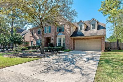 38 N Chantsong Circle, House other with 4 bedrooms, 3 bathrooms and null parking in The Woodlands TX | Image 3