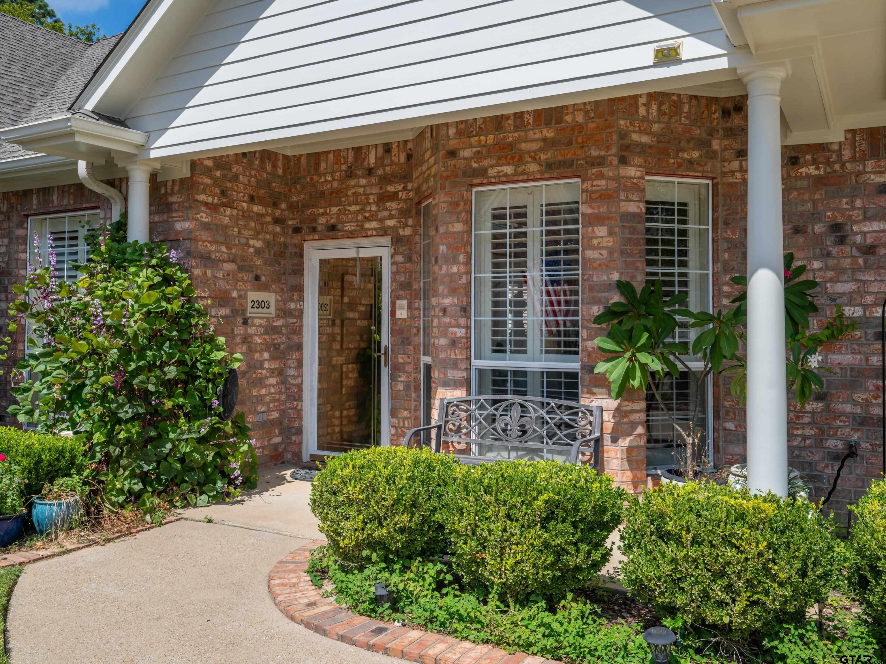 Homestead Ln, Tyler, TX 75701