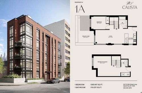garden-30-70 29th Street, New York City, NY, 11102 | Card Image
