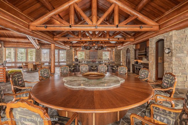 1525 S Thunder Rd, House other with 4 bedrooms, 5 bathrooms and null parking in Wilson WY | Image 21