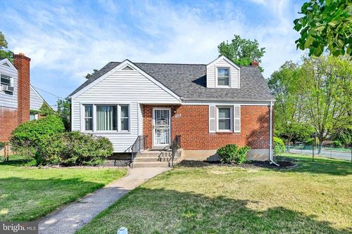 4500 Norfolk Ave, BALTIMORE, MD, 21216-1140 | Card Image
