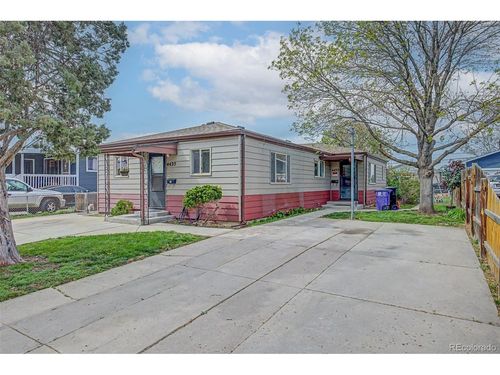 4433and4435-4433 W Dakota Ave, Denver, CO, 80219-2438 | Card Image