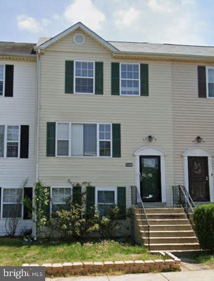 Residential in DISTRICT HEIGHTS