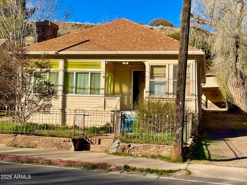 813 Tombstone Canyon, Bisbee, AZ, 85603 | Card Image