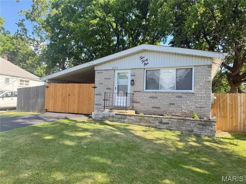 231 Sadonia Avenue, St Louis, MO, 63135 | Card Image