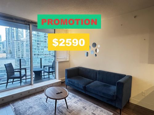 605-1325 Rolston St, Vancouver, BC, V6B0M2 | Card Image