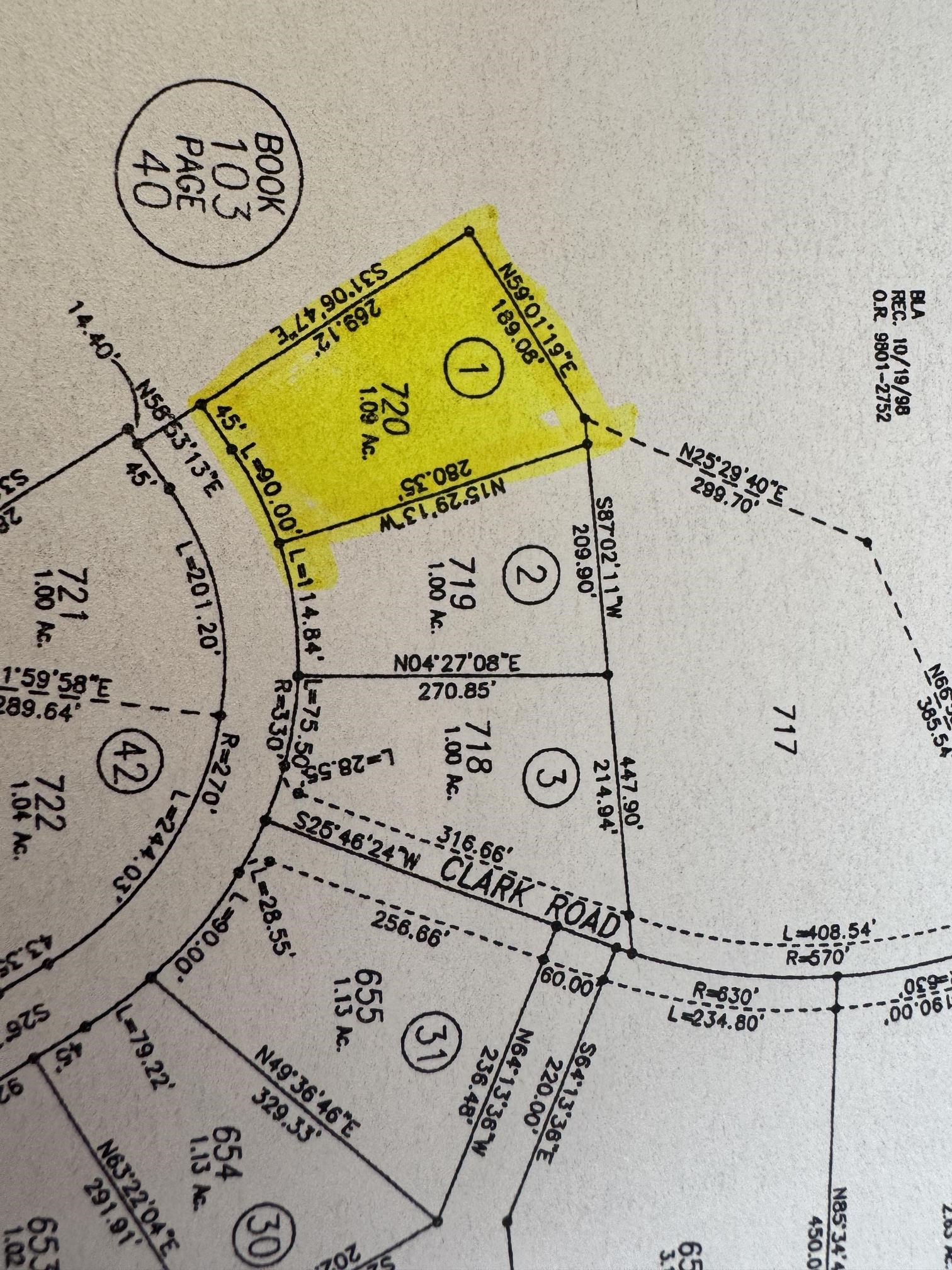 Land in Hornbrook 5
