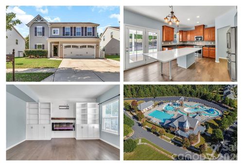 1098 Kings Bottom Dr, Fort Mill, SC, 29715-7601 | Card Image