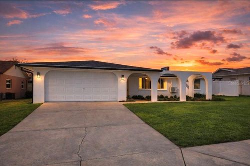 5813 Chapman Dr, NEW PORT RICHEY, FL, 34652-6310 | Card Image