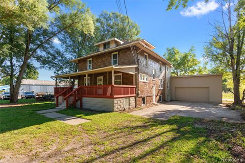 20543 Gudith Rd, BROWNSTOWN TWP, MI, 48183-1060 | Card Image