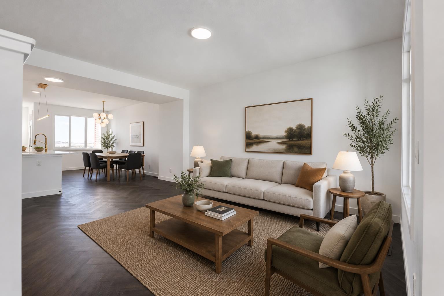 Residential in Airdrie 4