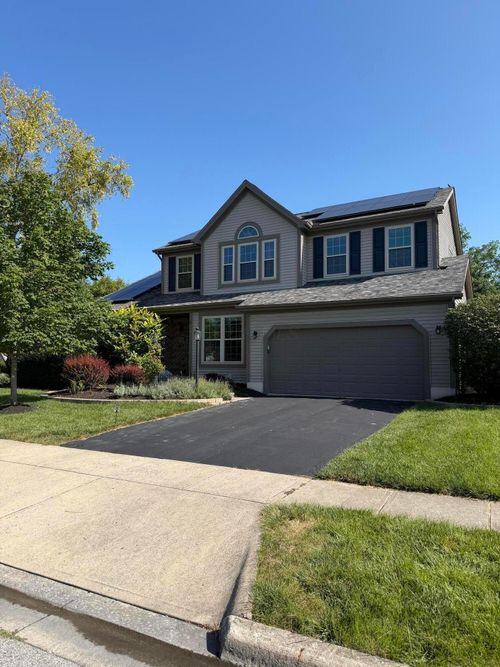 5516 Fox Hill Rd, Hilliard, OH, 43026-7760 | Card Image