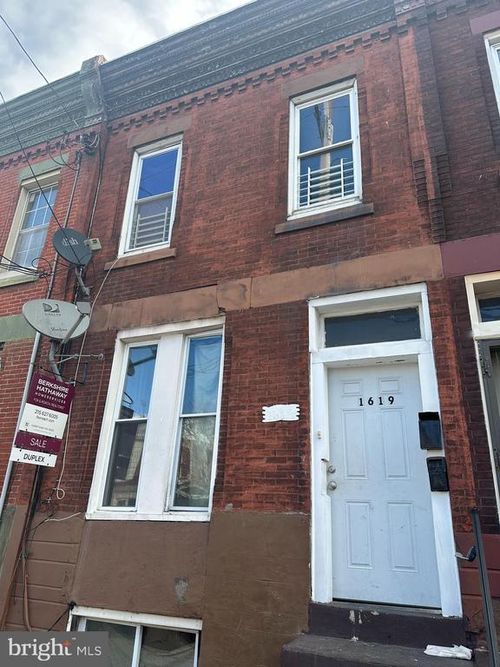 1619 N 29th St, PHILADELPHIA, PA, 19121-2716 | Card Image