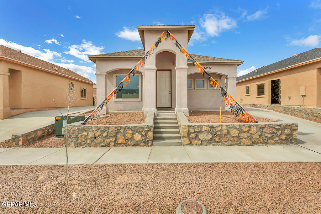 Steve Joyce Pkwy, El Paso, TX 79928