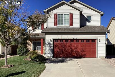 10220 Deer Meadow Circle, House other with 4 bedrooms, 2 bathrooms and 2 parking in Colorado Springs CO | Image 1