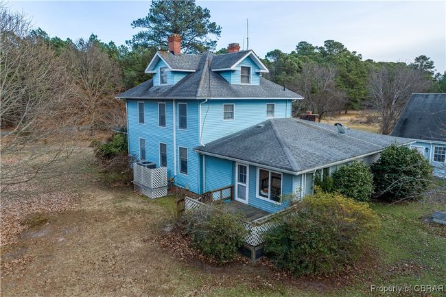 901 Circle Dr, House other with 3 bedrooms, 3 bathrooms and null parking in Port Haywood VA | Image 13