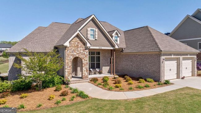 2424 Princeton Bend Way, House other with 4 bedrooms, 4 bathrooms and 2 parking in Bogart GA | Image 61