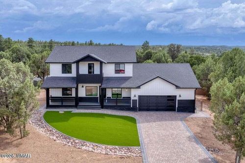 4910 W Mountain Hollow Loop, Show Low, AZ, 85901-0014 | Card Image