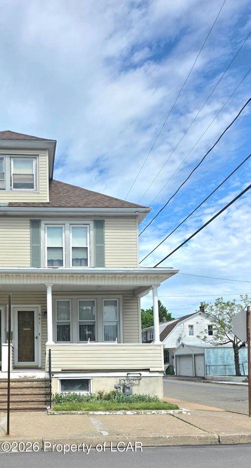 641 Lincoln Street, Hazleton, PA, 18201 | Card Image