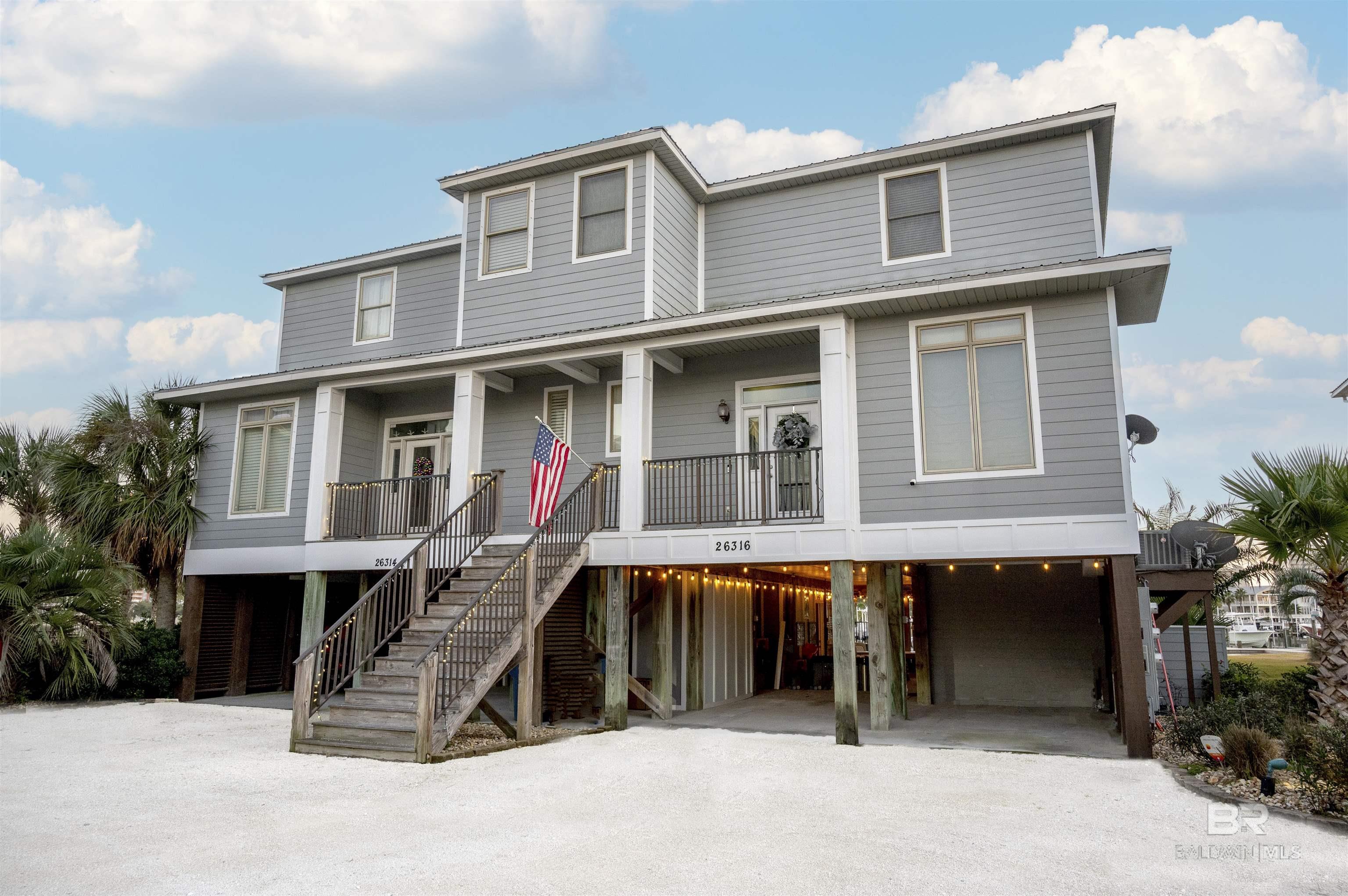 Cotton Bayou Dr, Orange Beach, AL 36561