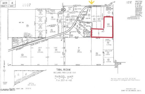38936 Rogers Creek Road, Leona Valley, CA, 93551 | Card Image
