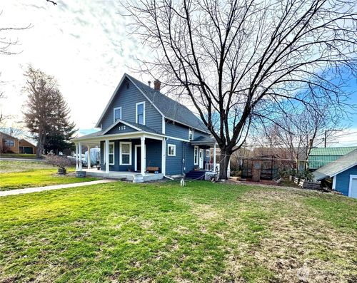 112 S 6th Street, Dayton, WA, 99328 | Card Image