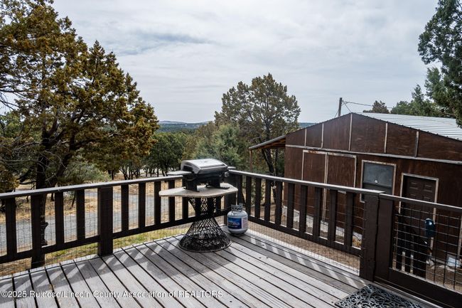 400 Enchanted Forest Loop, House other with 1 bedrooms, 1 bathrooms and null parking in Alto NM | Image 21